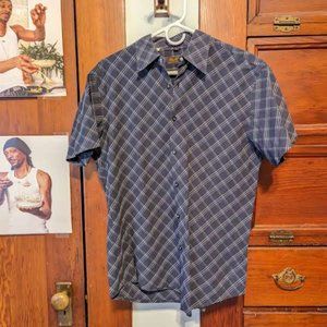 Ben Sherman early-2000s Men's button down short-sleeve shirt. Size 2/M